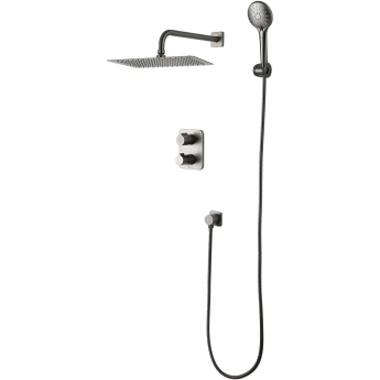 Душевой комплект LEMARK BRONX LM3749GM